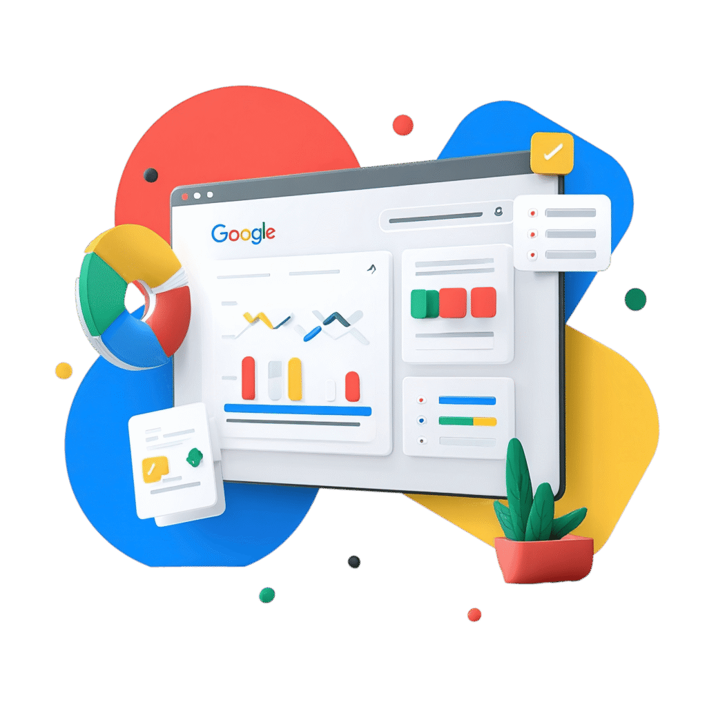 google ads illustration